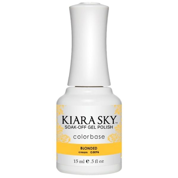 Kiara Sky ALL-In-One Gel - G5096 BLONDED