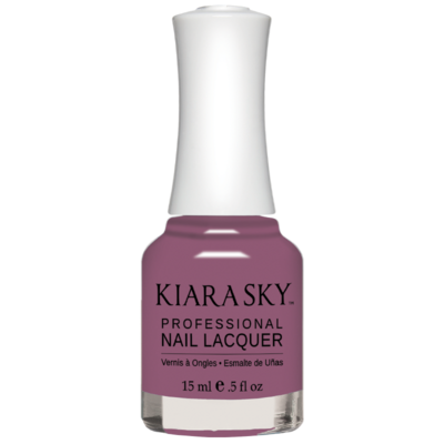 Kiara Sky All-In-One Nail Polish - N5058 ULTRAVIOLET