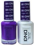 DND - Gel & Lacquer # 581 Grape Jelly