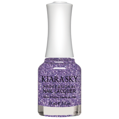 Kiara Sky All-In-One Nail Polish - N5059 DISCO DREAM