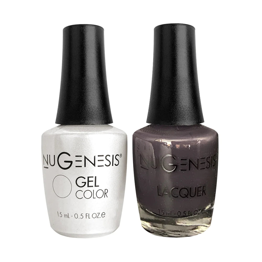 Nugenesis Gel Duo - NU059 Beaver Tail