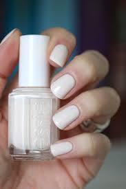 Essie Nail Polish Baby's Breath 5