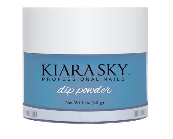 Kiara Sky Dipping Powder - D415 Skies The Limit