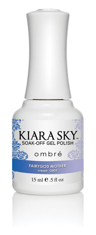 Kiara Sky Gel Polish - G805 Fairy Godmother