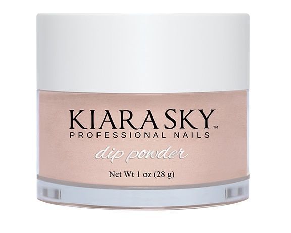 Kiara Sky Dipping Powder - D536 Cream Of The Crop