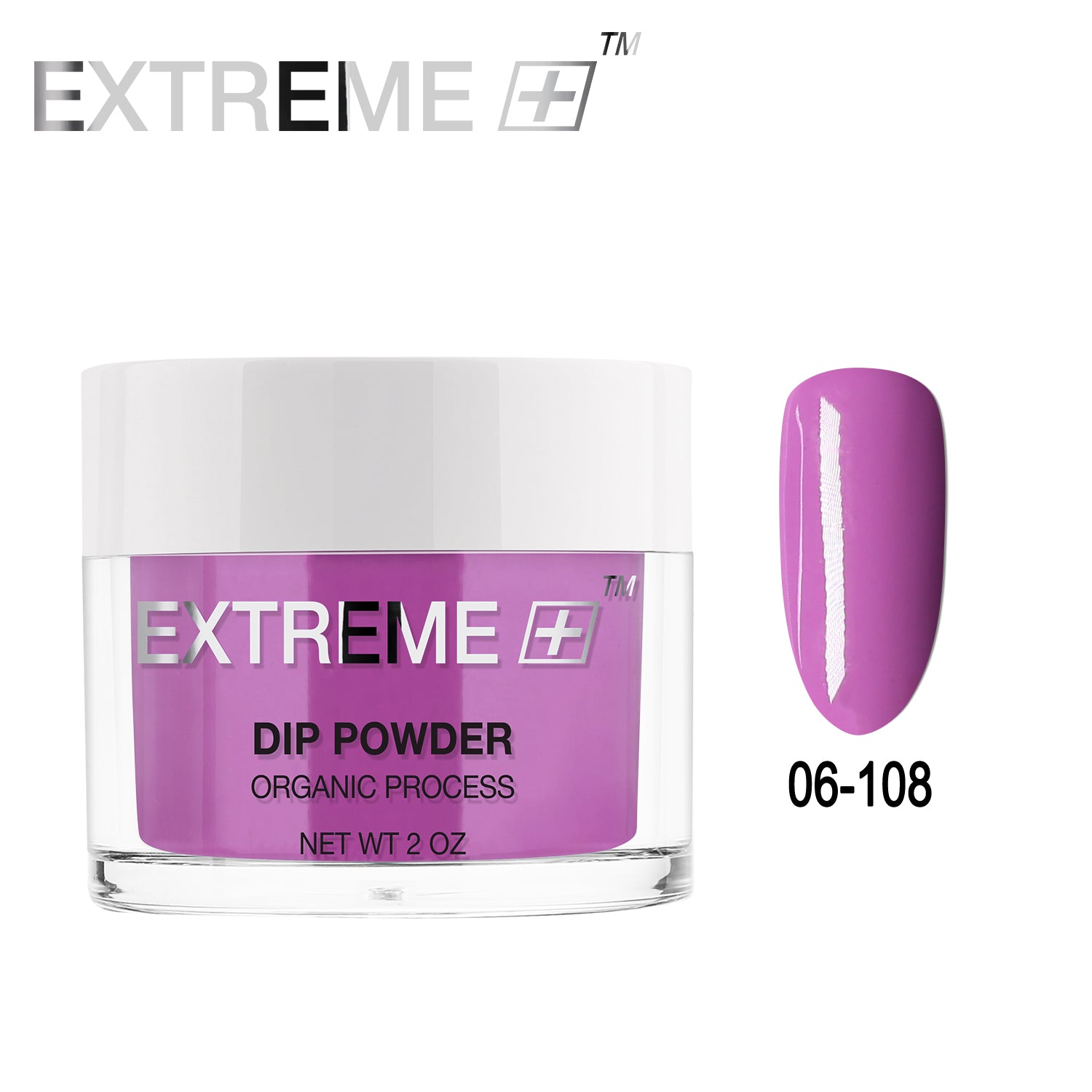 EXTREME+ All-in-One Dip Powder #D006