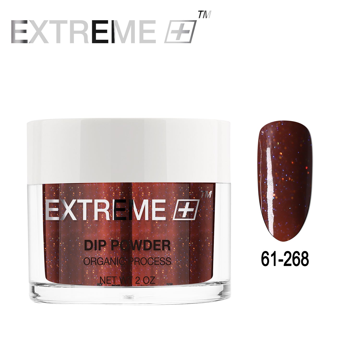 EXTREME+ All-in-One Dip Powder #D061