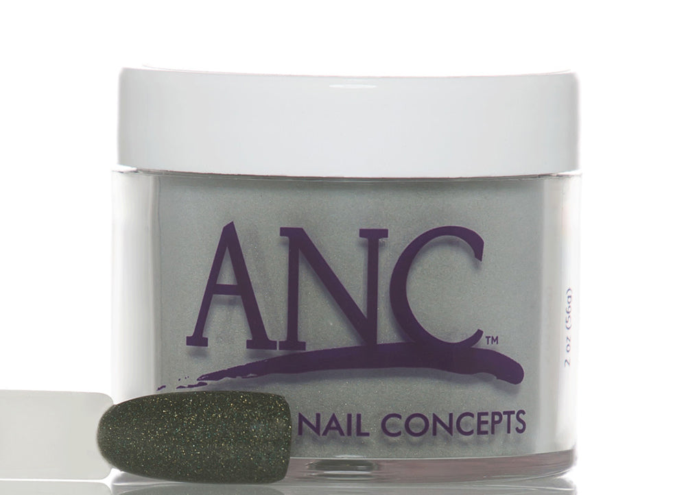 ANC Dipping Powder #061 Metallic Dark Jade