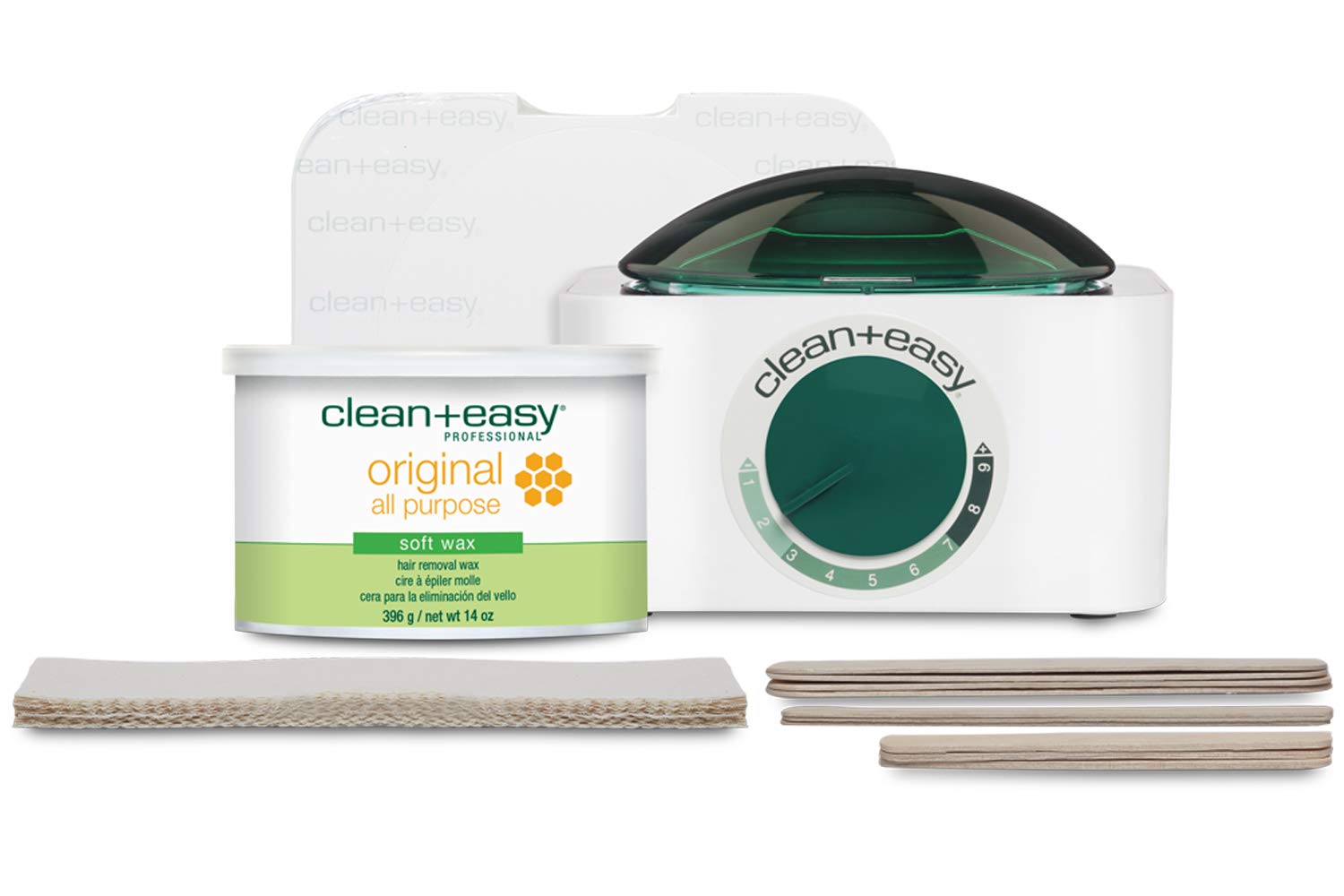 Clean Easy Pot Wax Mini Kit