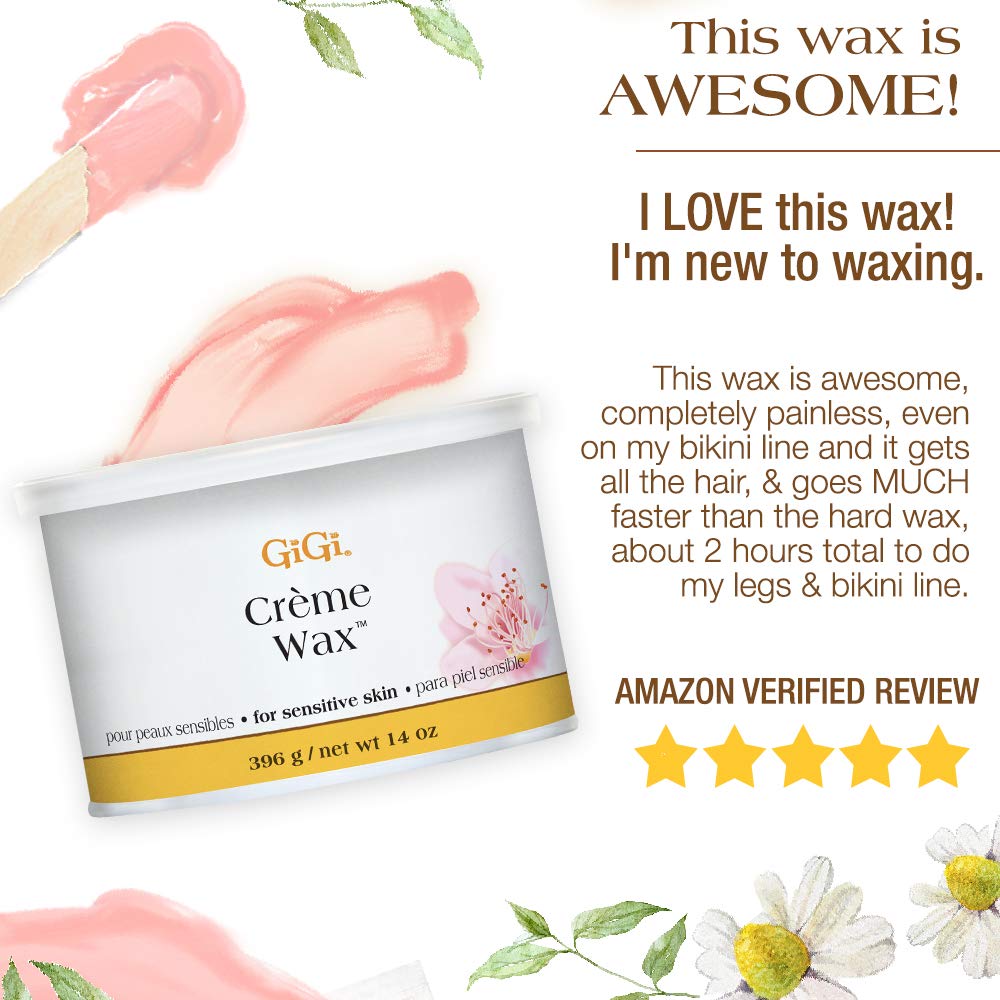 GiGi Creme Wax - Pink