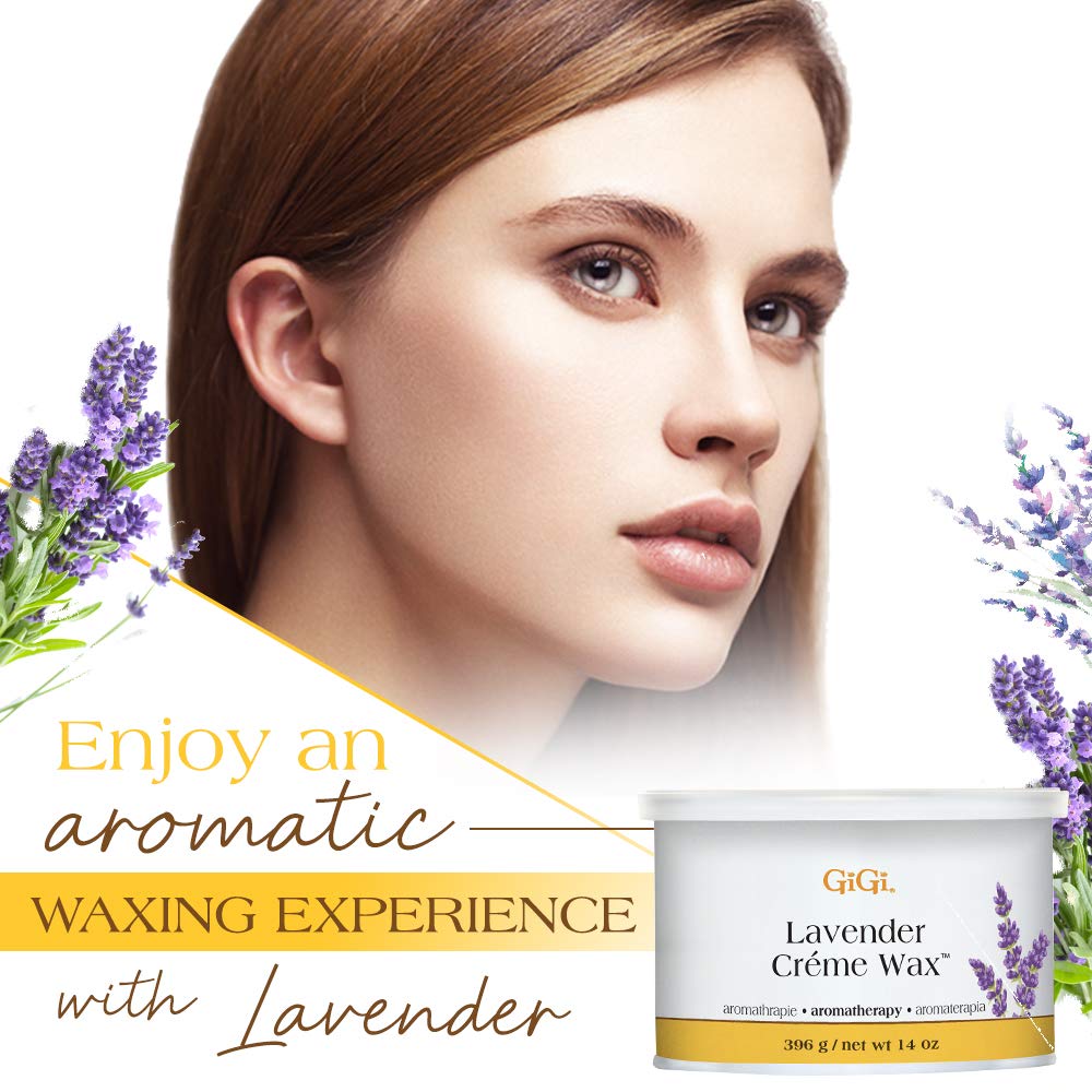 GiGi Creme Wax - Lavender