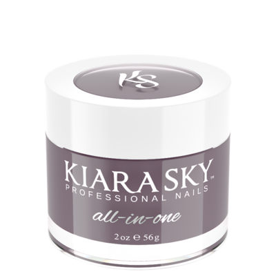 Kiara Sky All-In-One Dip Powder DM5062 GRAPE NEWS!