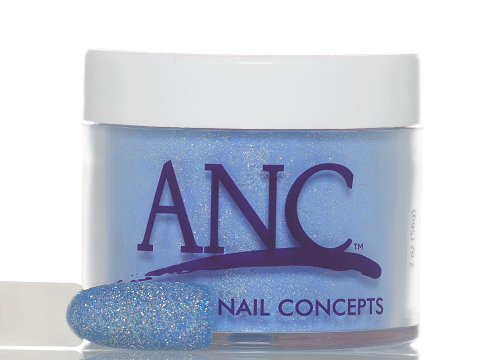 ANC Dipping Powder #064 Blue Glitter