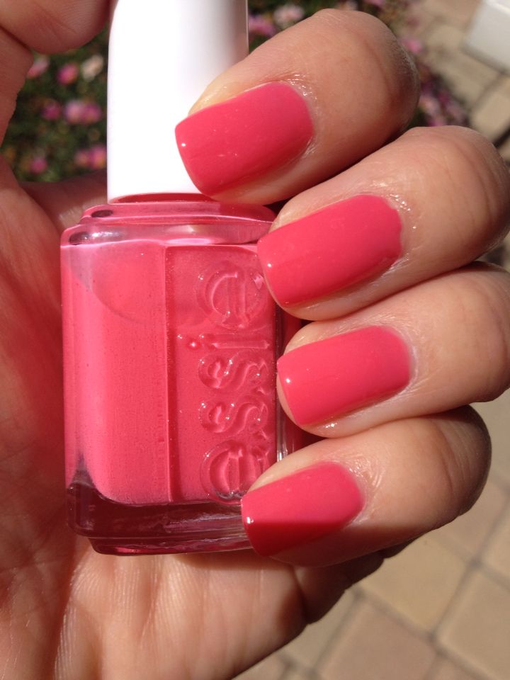 Essie Nail Polish Guilty Pleasures 643