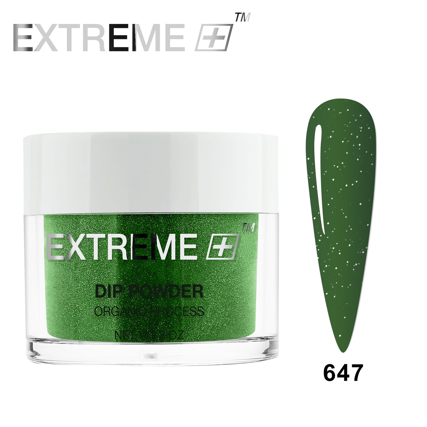 EXTREME+ Dipping Powder 2 oz - #647 Bahamas