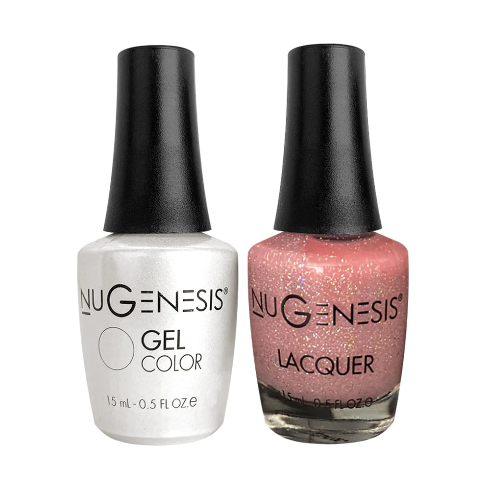 Nugenesis Gel Duo - NU064 Sweet Sixteen