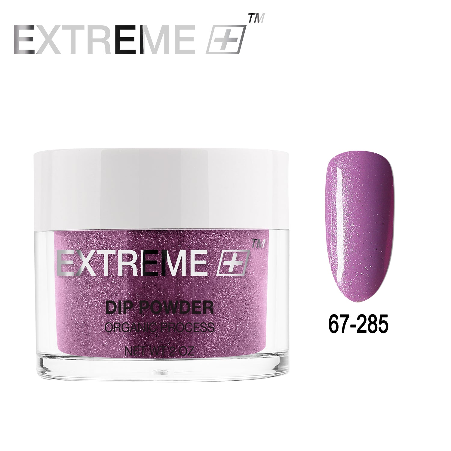 EXTREME+ All-in-One Dip Powder #D067