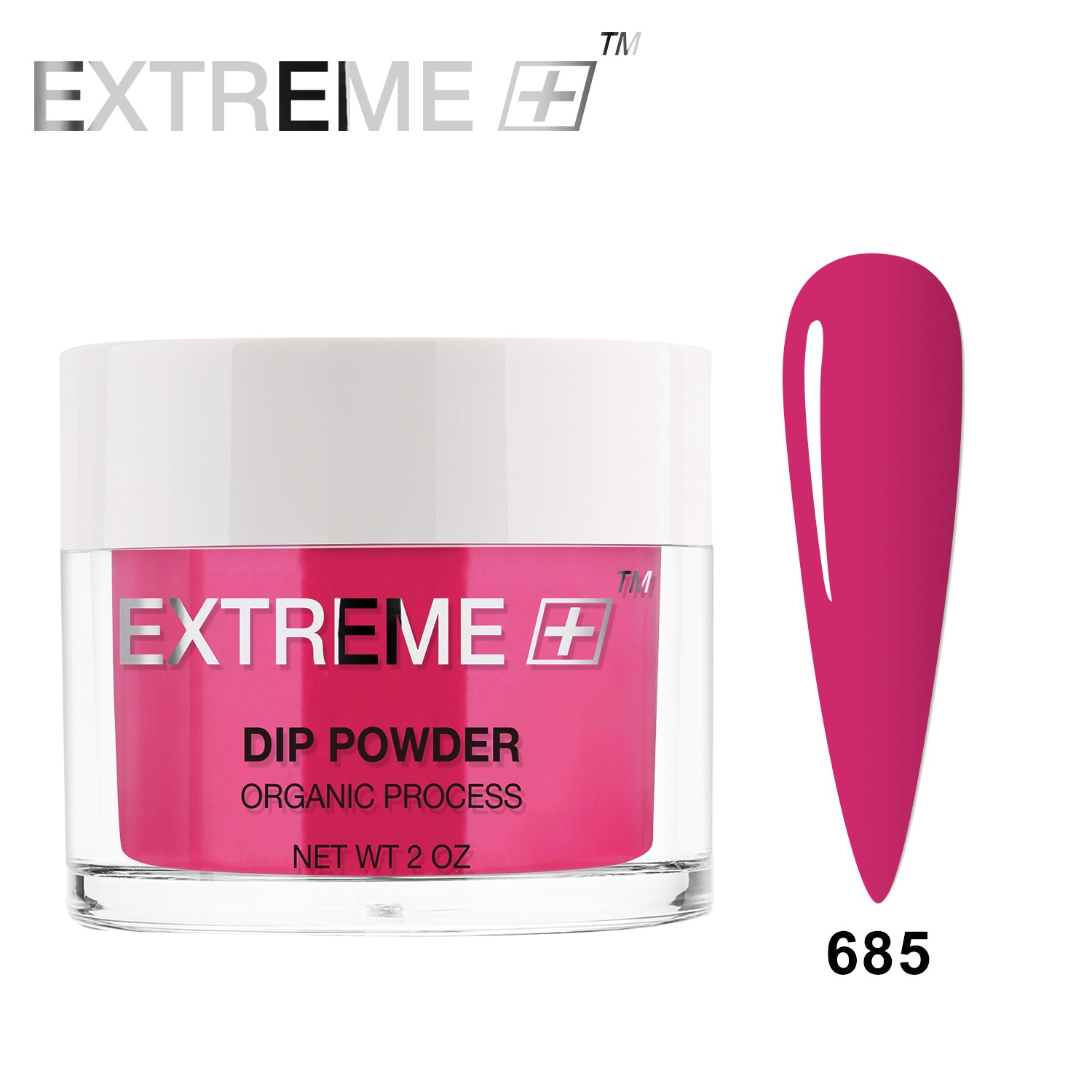 EXTREME+ Dipping Powder 2 oz - #685 Touche