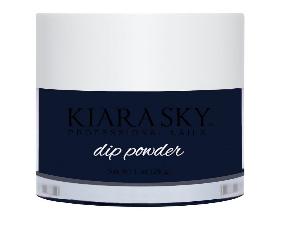 Kiara Sky Dipping Powder - D572 Midnight In Paris Attribute D572 MIDNIGHT IN Size 1oz