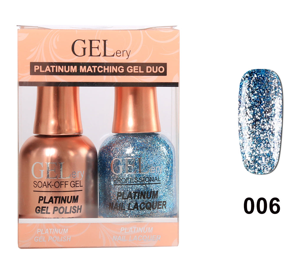 GELery Platinum Matching Gel - #006