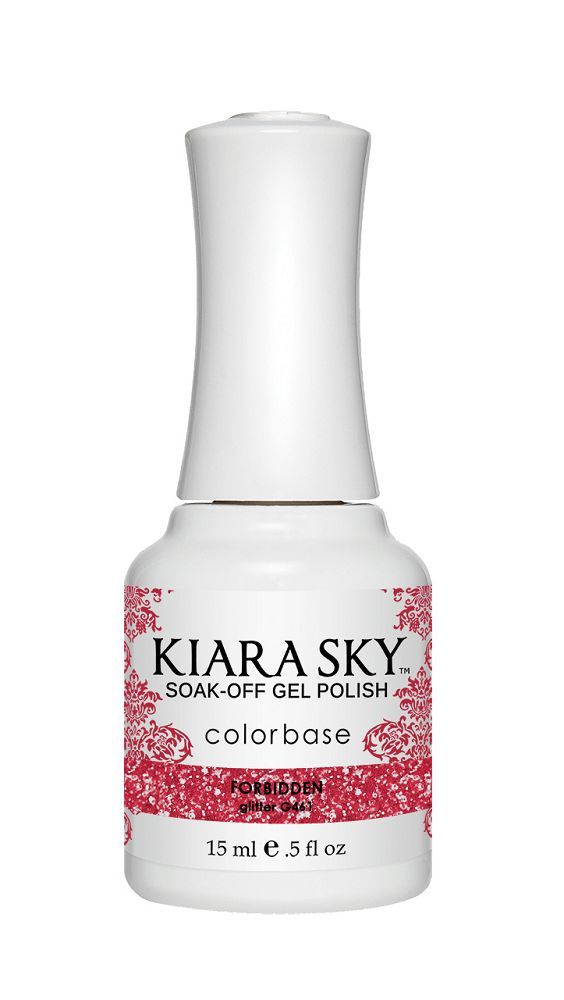 KIARA SKY GEL - G461 Forbidden