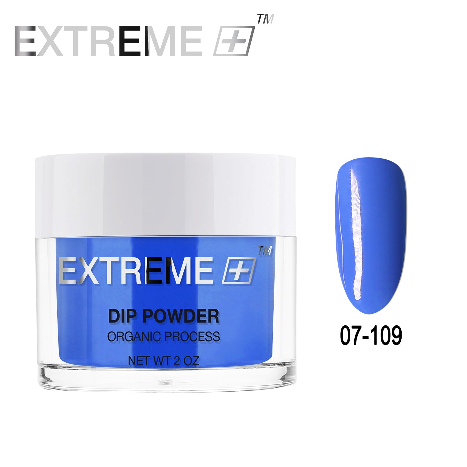 EXTREME+ All-in-One Dip Powder #D007