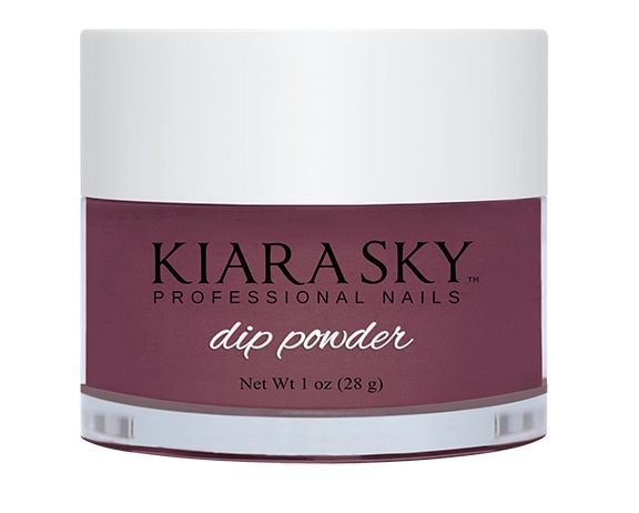 Kiara Sky Dipping Powder - D483 Victorian Iris