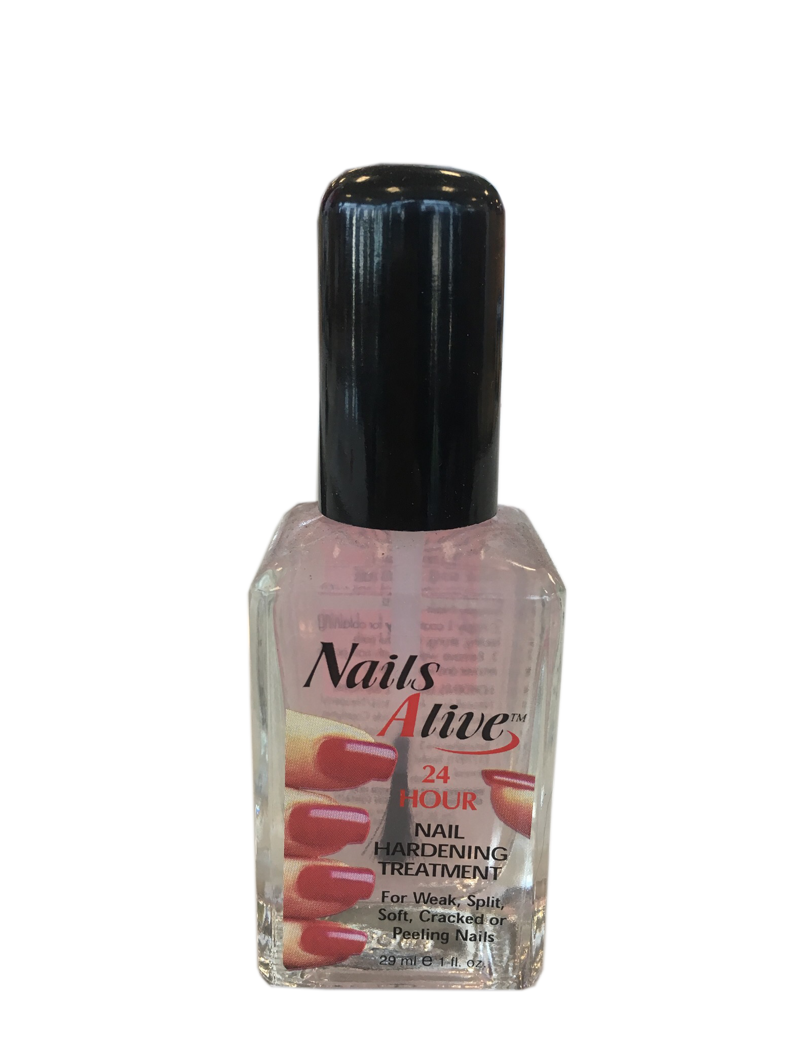 24 Hour Nail Hardening Treatment