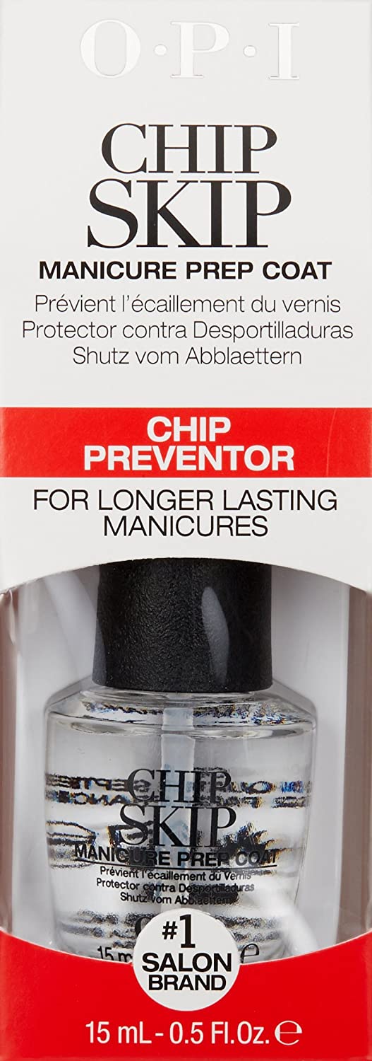 OPI Chip Skip Manicure Prep Coat 0.5 oz