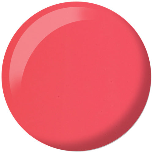 DND - Gel & Lacquer # 718 Pink Grapefruit