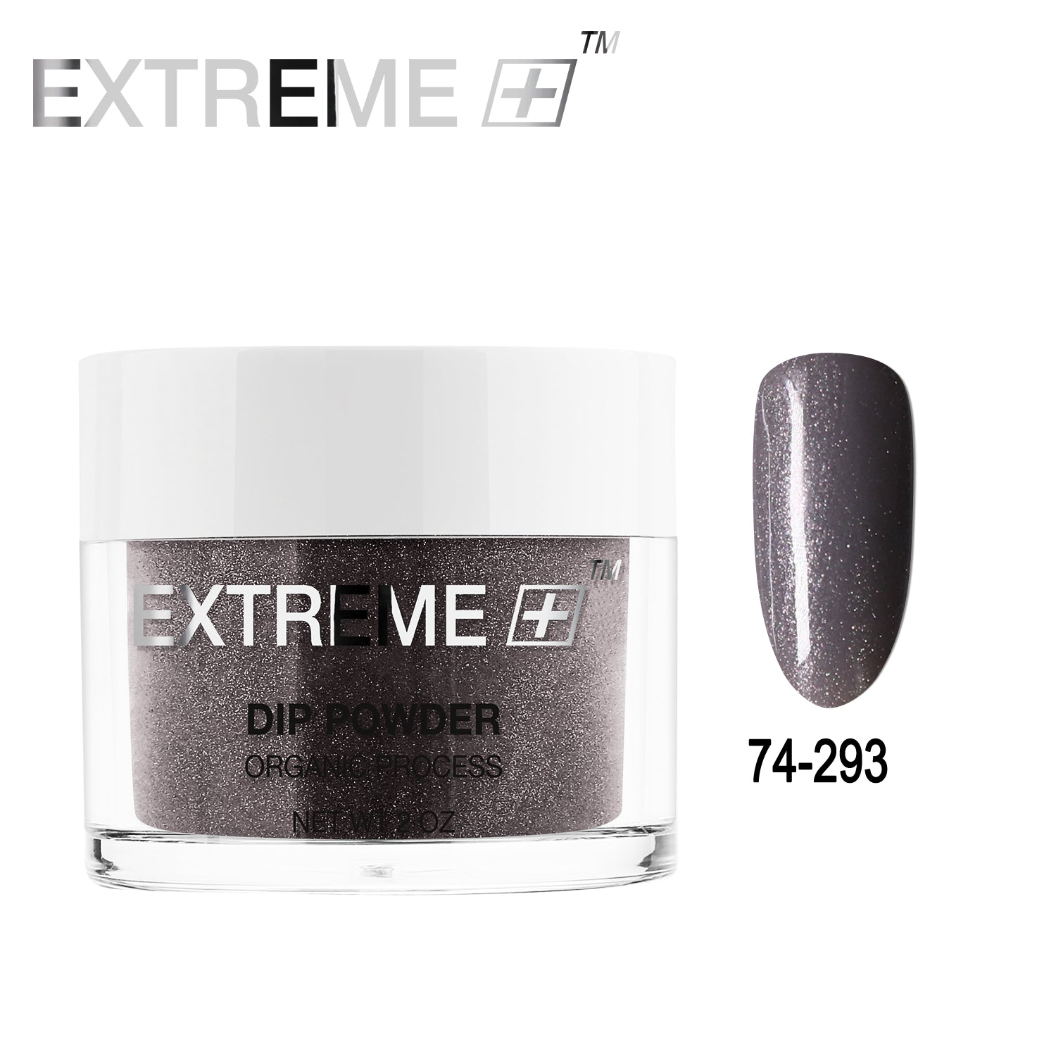 EXTREME+ All-in-One Dip Powder #D074