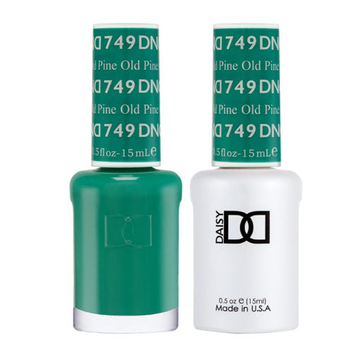 DND - Gel & Lacquer # 749 Old Pine