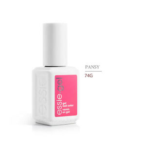 Essie Gel Nail Polish Pansy #74G