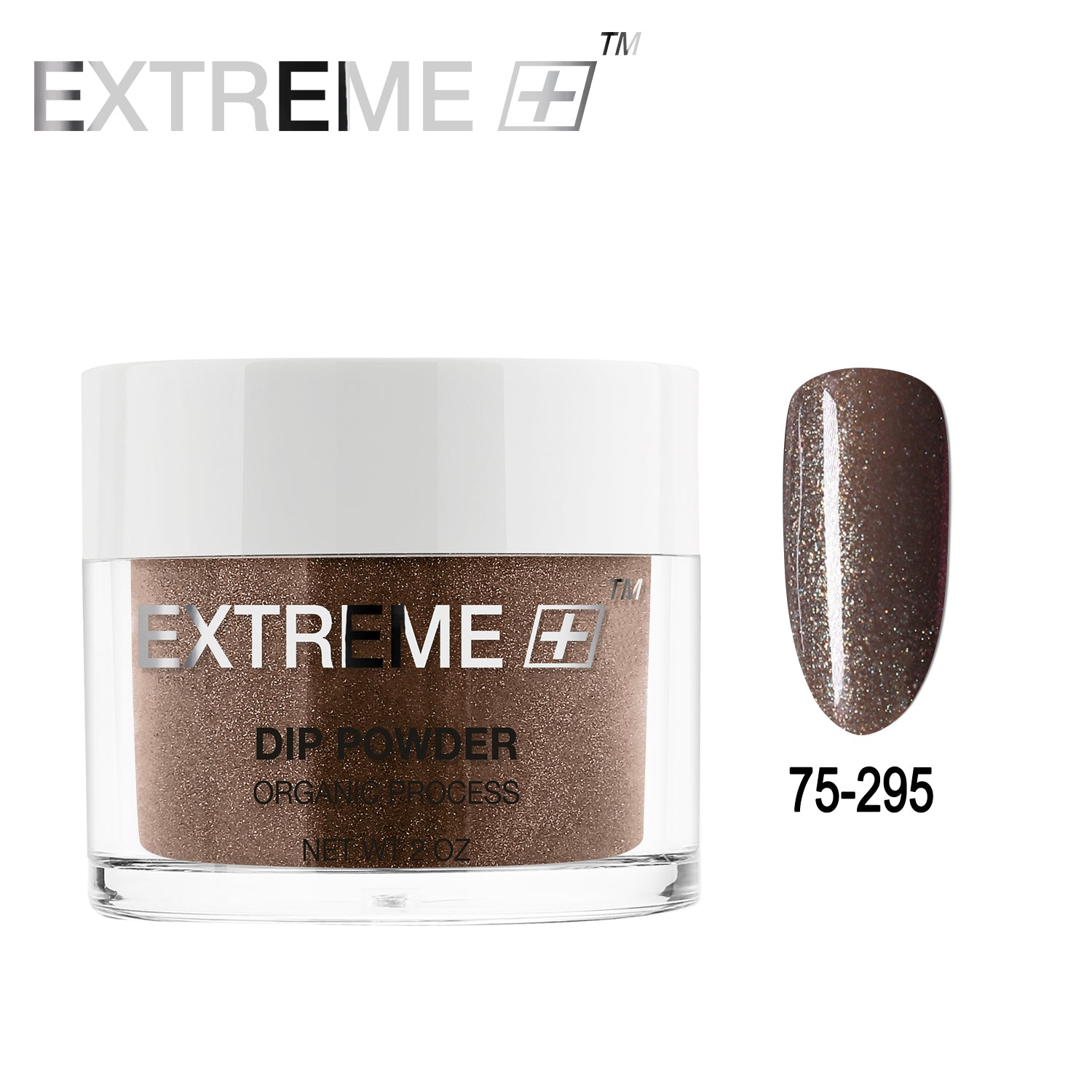 EXTREME+ All-in-One Dip Powder #D075