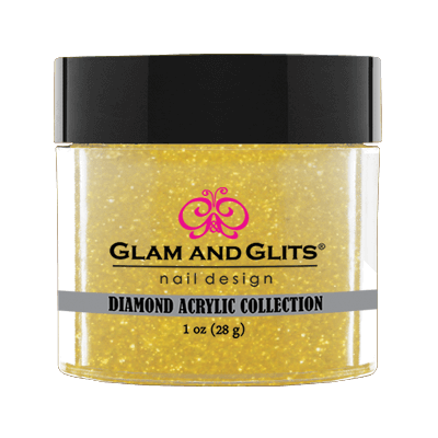 Glam & Glits Diamond Acrylic - DA75 Sun Flower