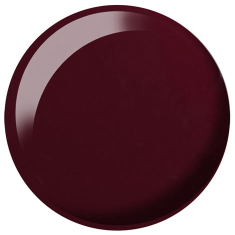 DND - Gel & Lacquer # 751 Cherry Mocha