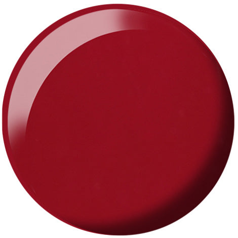 DND - Gel & Lacquer # 752 Winter Wine