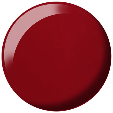 DND - Gel & Lacquer # 754 Winter Berry