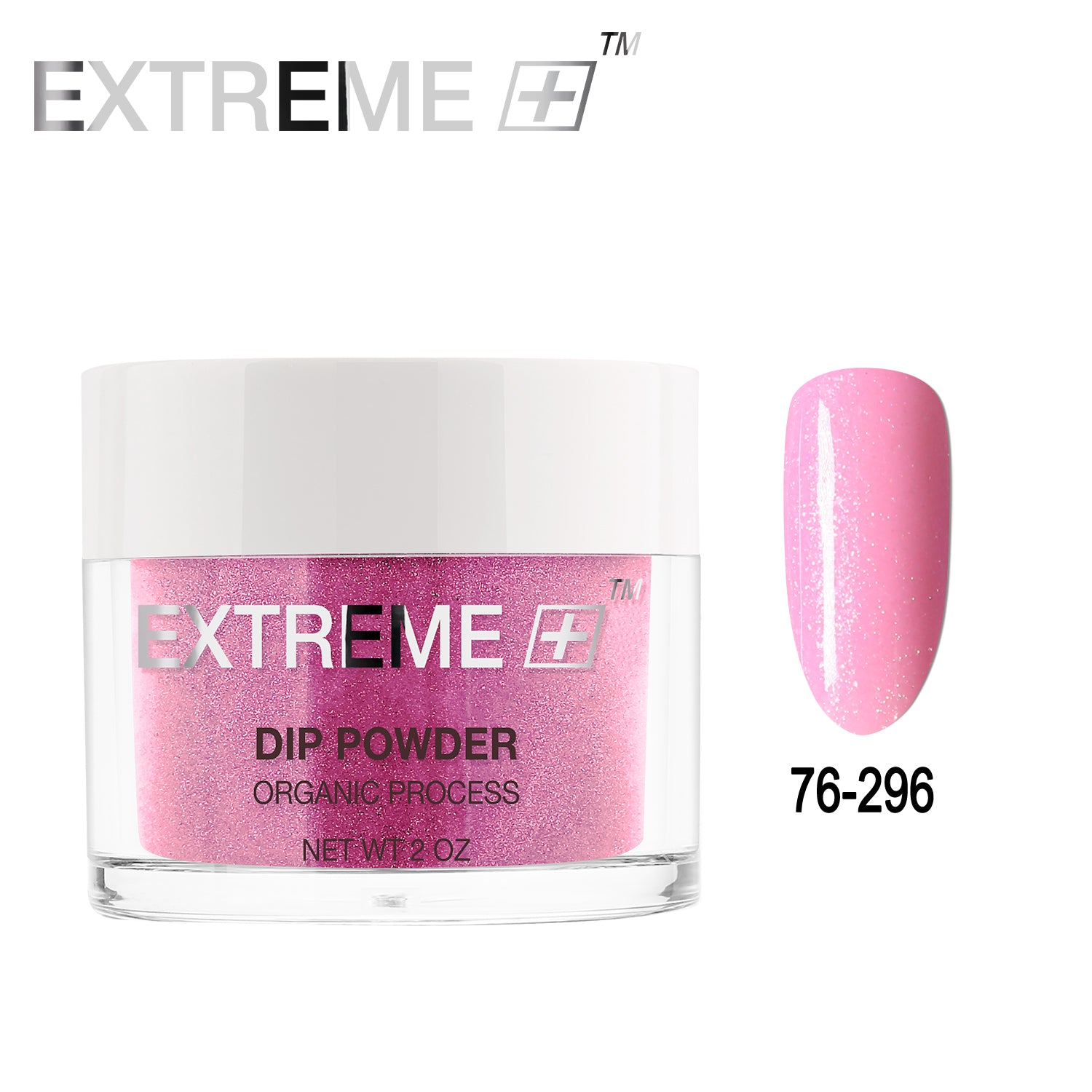 EXTREME+ All-in-One Dip Powder #D076