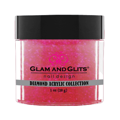 Glam & Glits Diamond Acrylic - DA76 Rose Fantasy