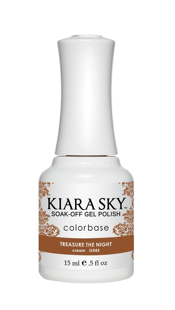 KIARA SKY GEL - G543 Treasure The Night