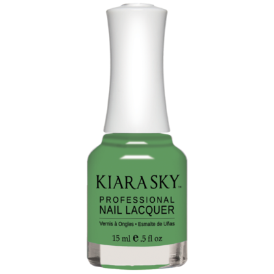 Kiara Sky All-In-One Nail Polish - N5077 THE TEA