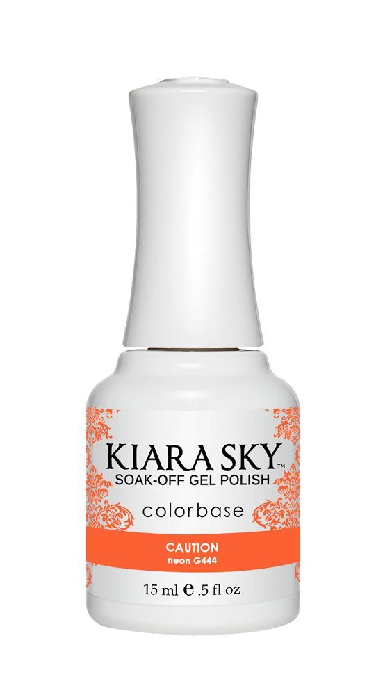 KIARA SKY GEL - G444 Caution