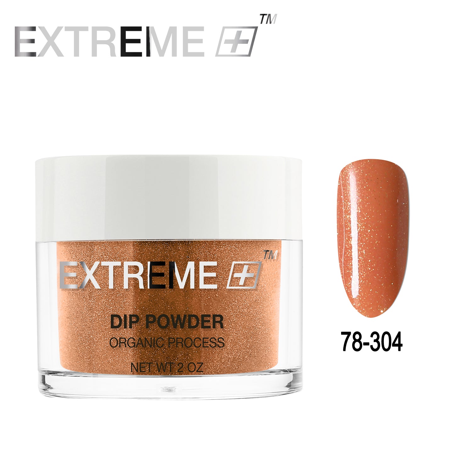 EXTREME+ All-in-One Dip Powder #D078