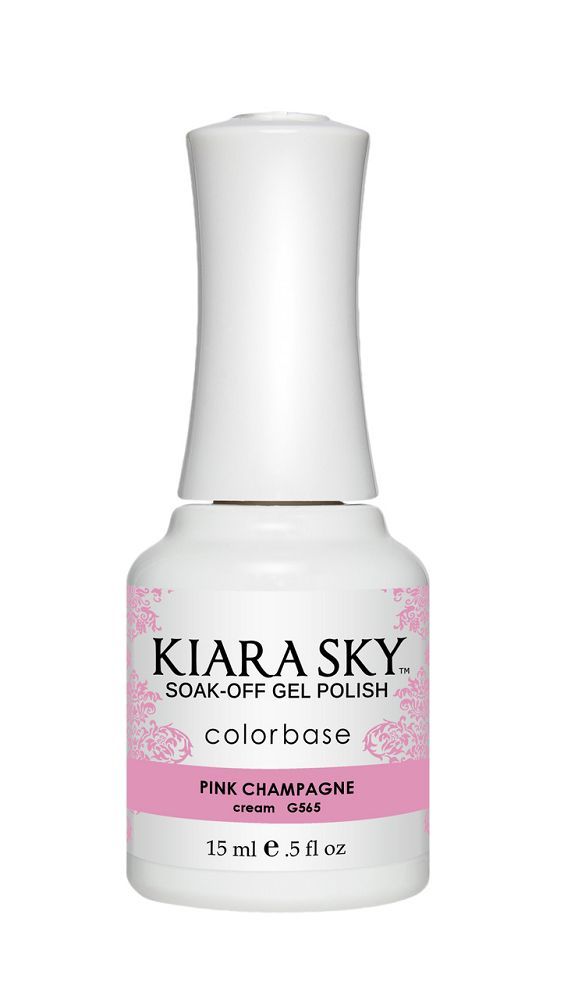 KIARA SKY GEL - G565 Pink Champagne