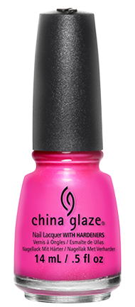 China Glaze Polish - 80438 Hang-Ten Toes