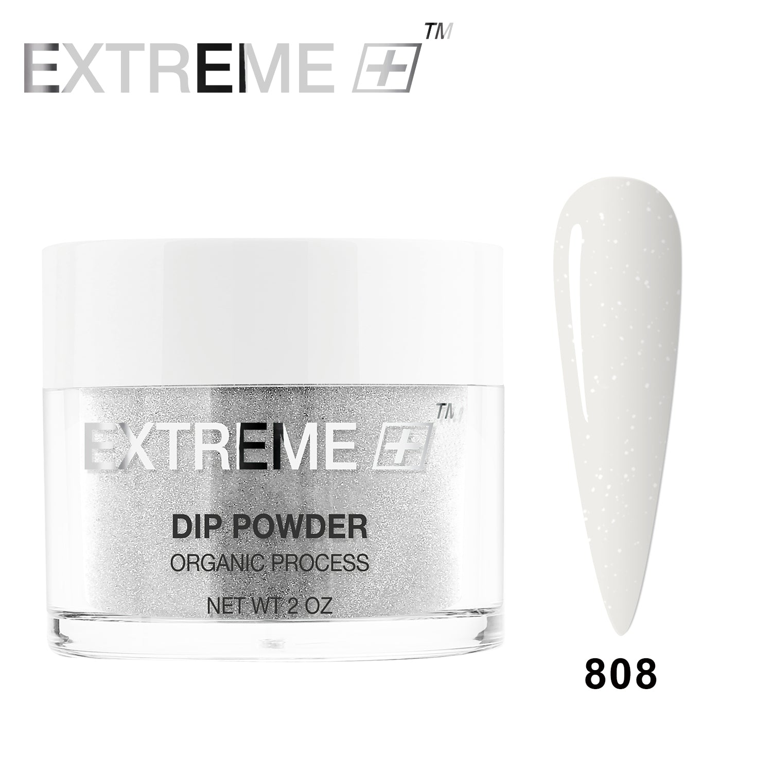 EXTREME+ Dipping Powder 2 oz - #808 Neck of Woods