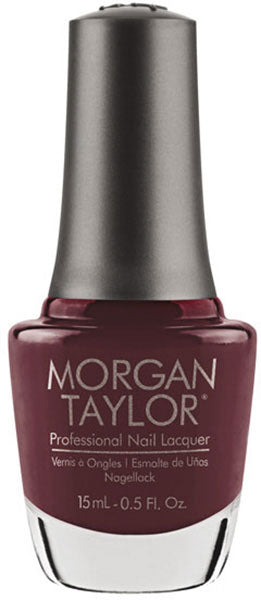 Morgan Taylor Nail Polish - #809 Red Alert(#3110809) - 15ml