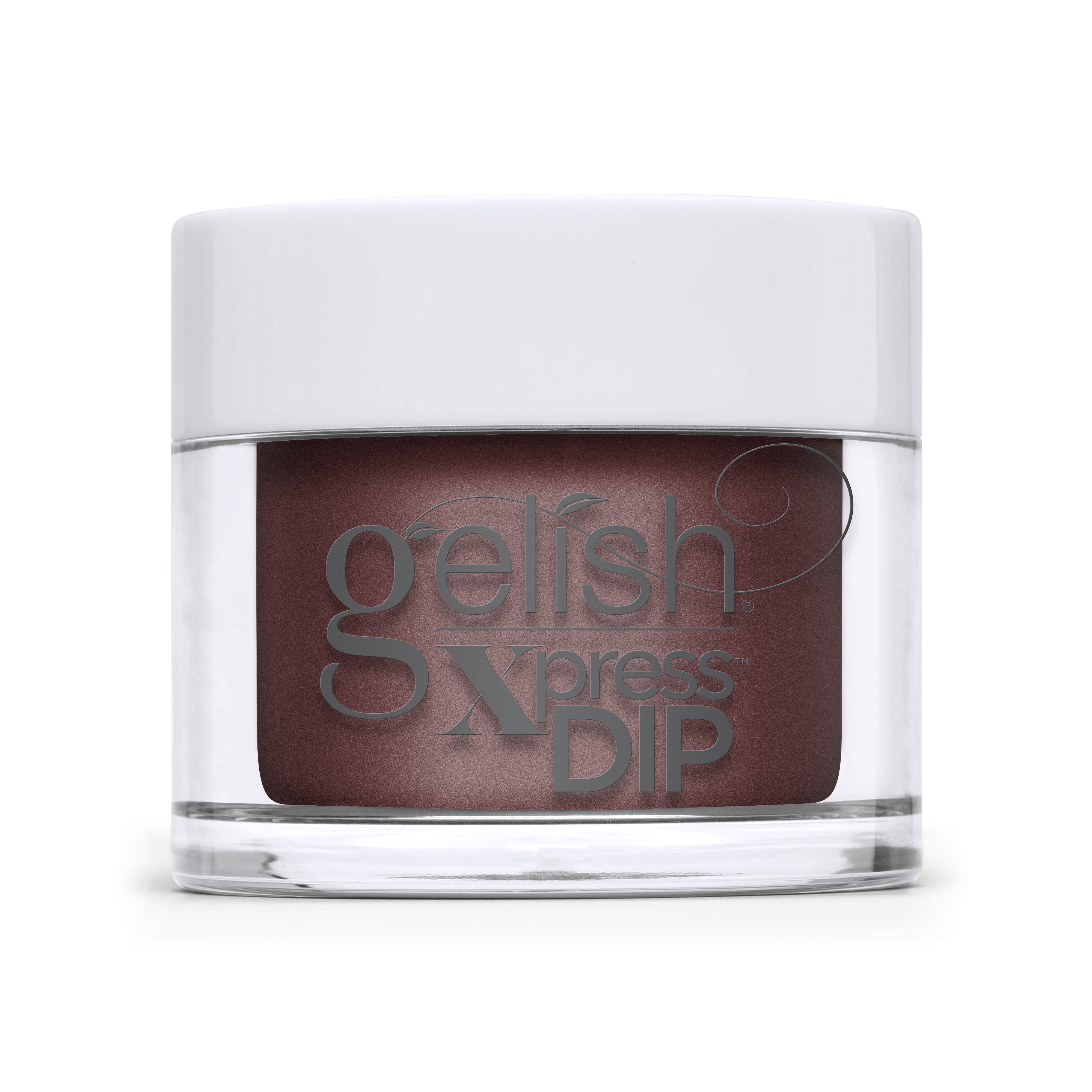 Gelish XPRESS Dip Powder 1.5 oz  #1620809 - RED ALERT