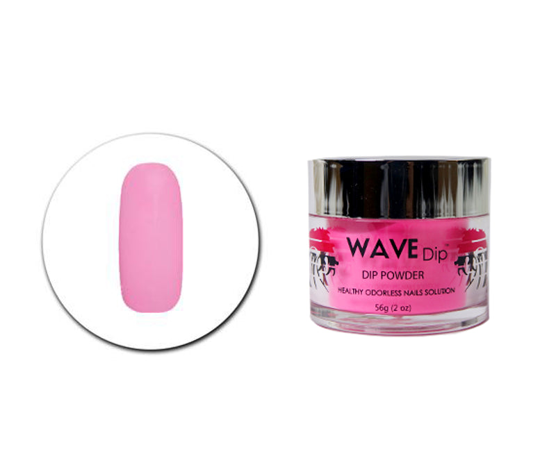 Wavegel Dipping Powder 2 oz - #081 Fuschia Rose